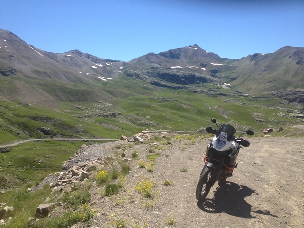 ktm 1190 adventure tire size